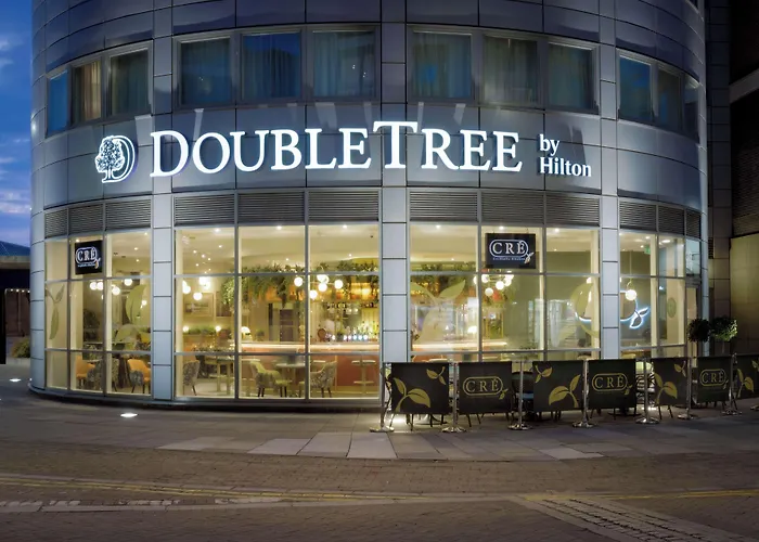 Hotel Doubletree By Hilton London Chelsea