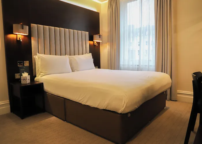Rove Hotel London Paddington
